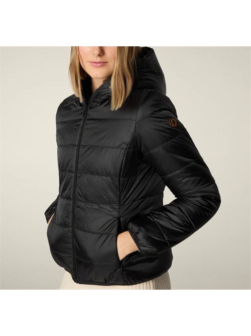 LAILA SAVE THE DUCK | D33540W-FURY2110000-Black